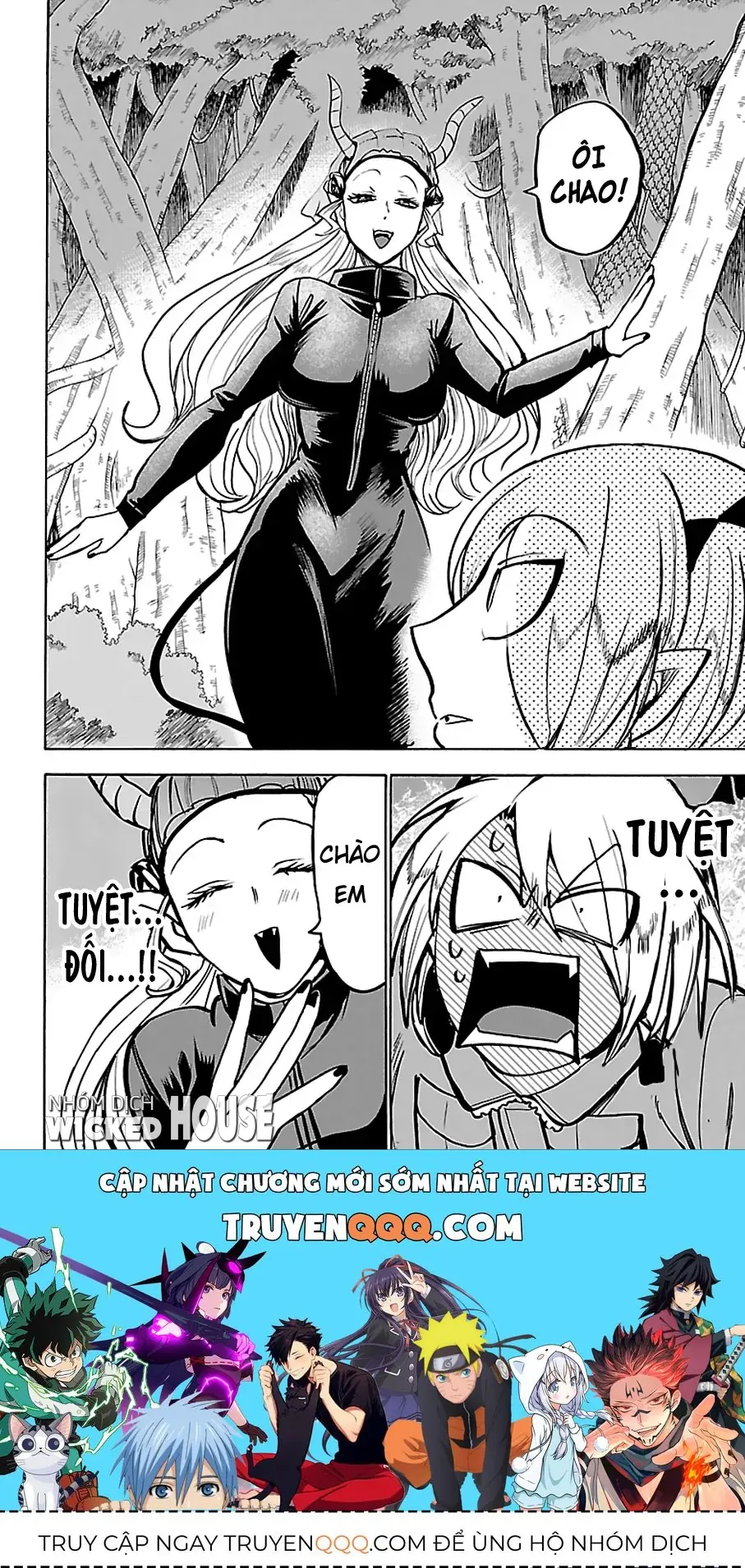 Iruma Giá Đáo! Chapter 127 - Trang 22