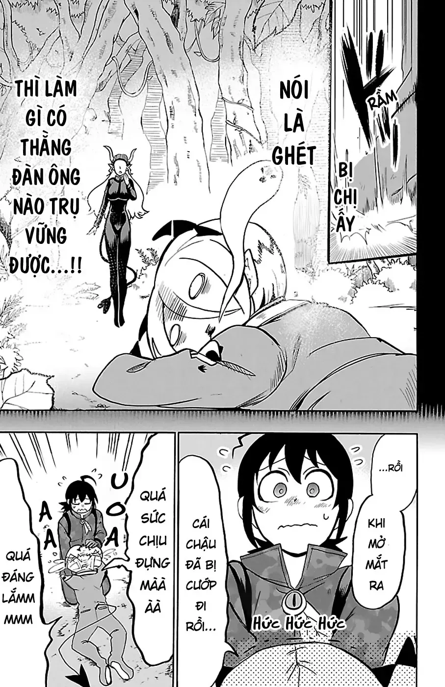 Iruma Giá Đáo! Chapter 128 - Trang 11