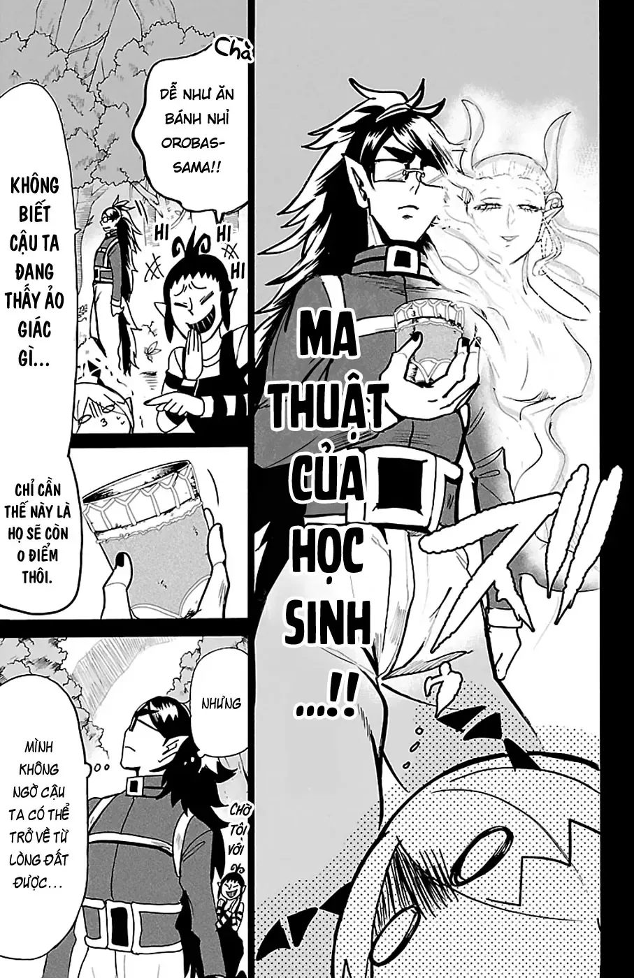 Iruma Giá Đáo! Chapter 128 - Trang 13