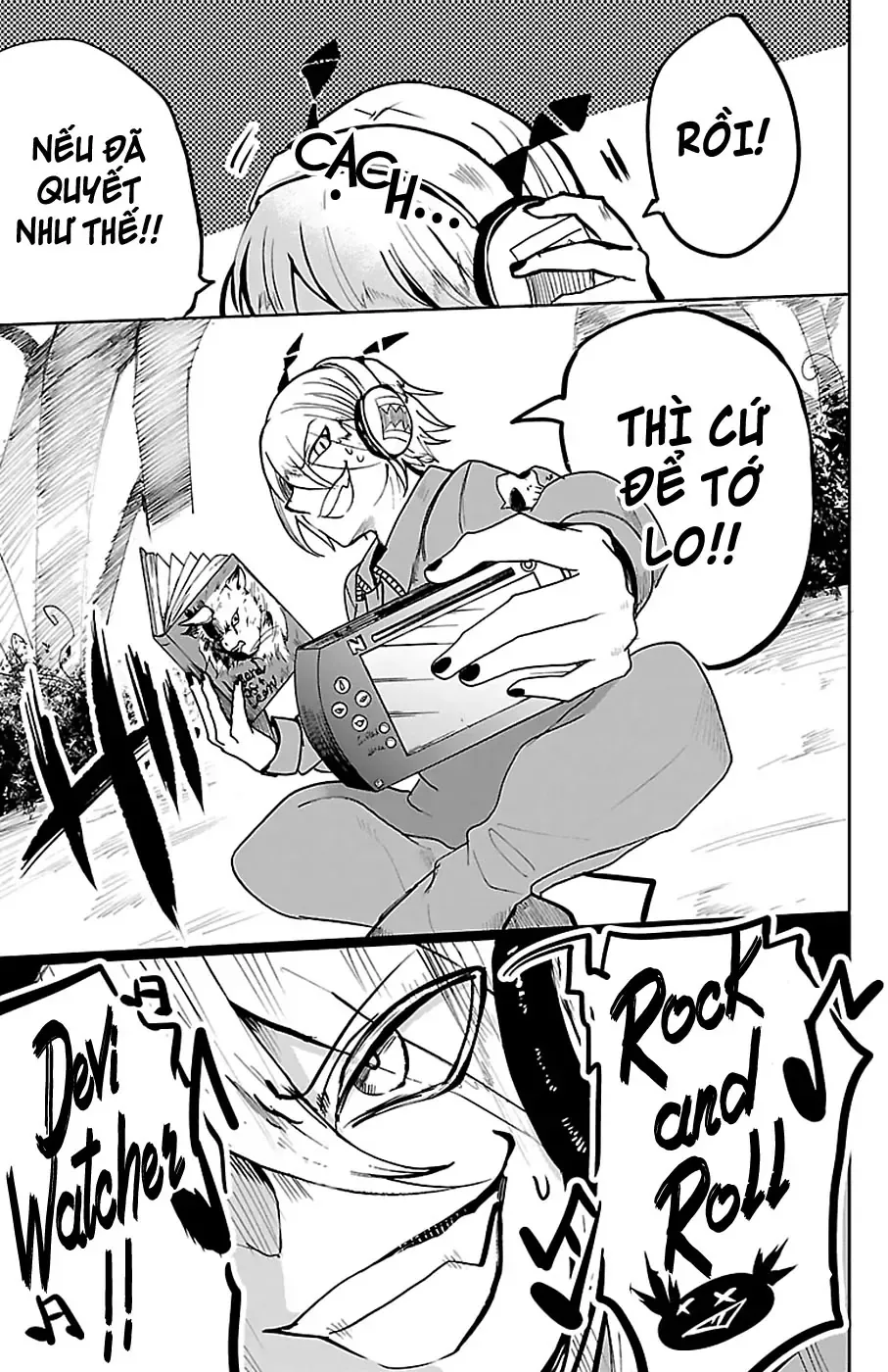 Iruma Giá Đáo! Chapter 128 - Trang 15