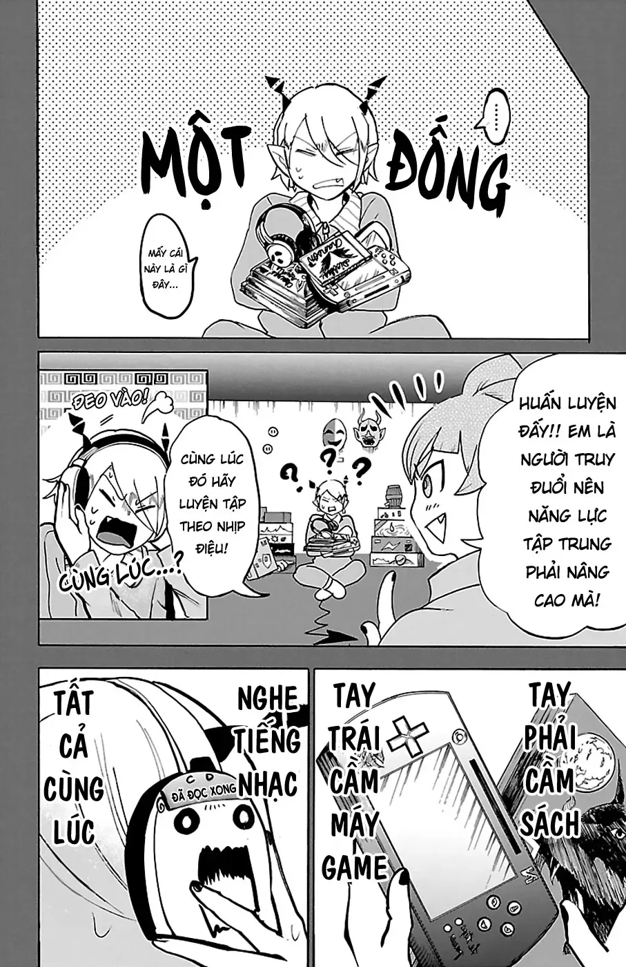 Iruma Giá Đáo! Chapter 128 - Trang 16