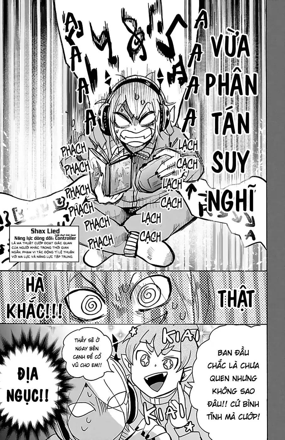 Iruma Giá Đáo! Chapter 128 - Trang 17