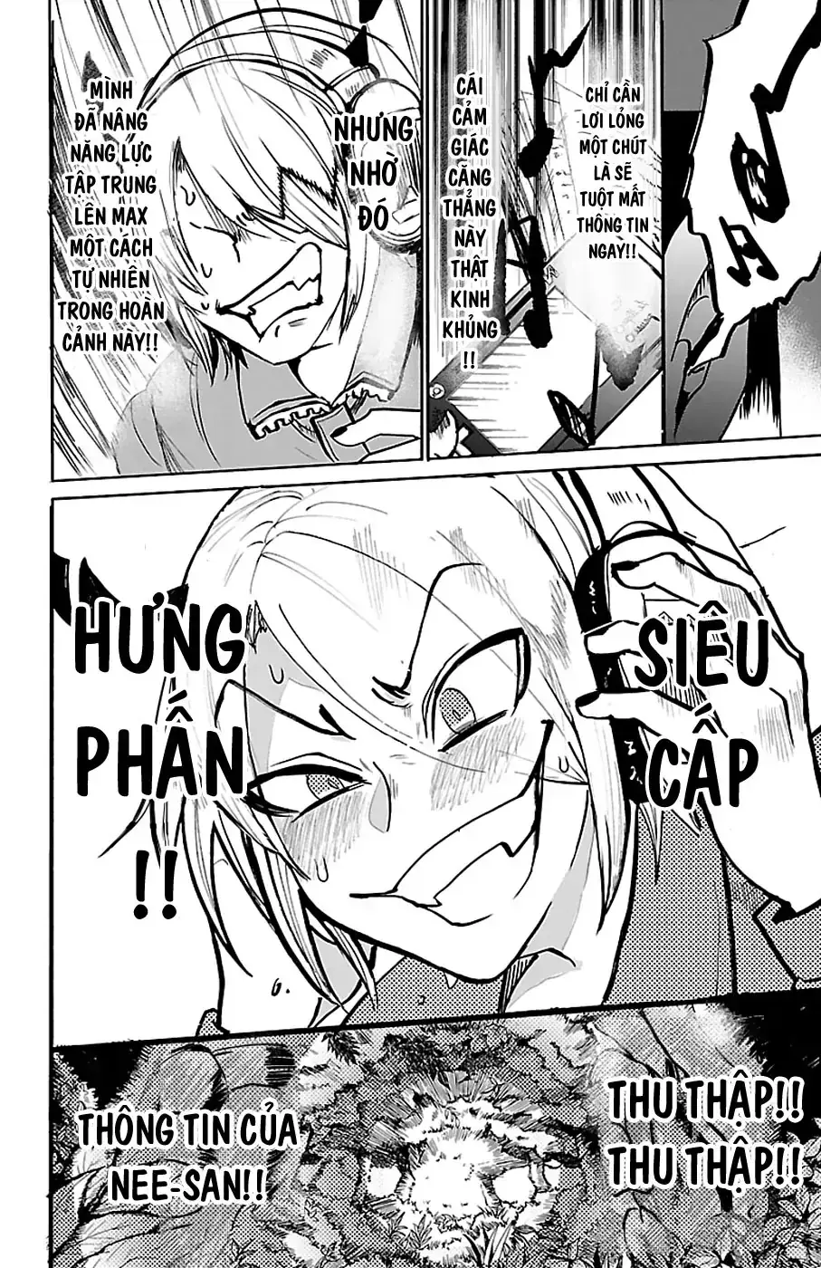 Iruma Giá Đáo! Chapter 128 - Trang 18