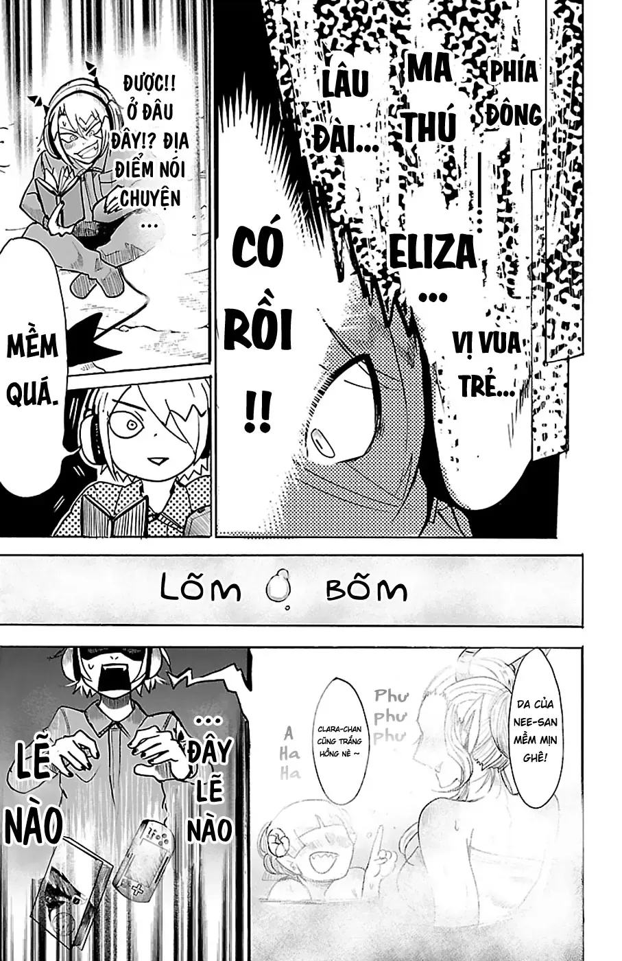 Iruma Giá Đáo! Chapter 128 - Trang 19