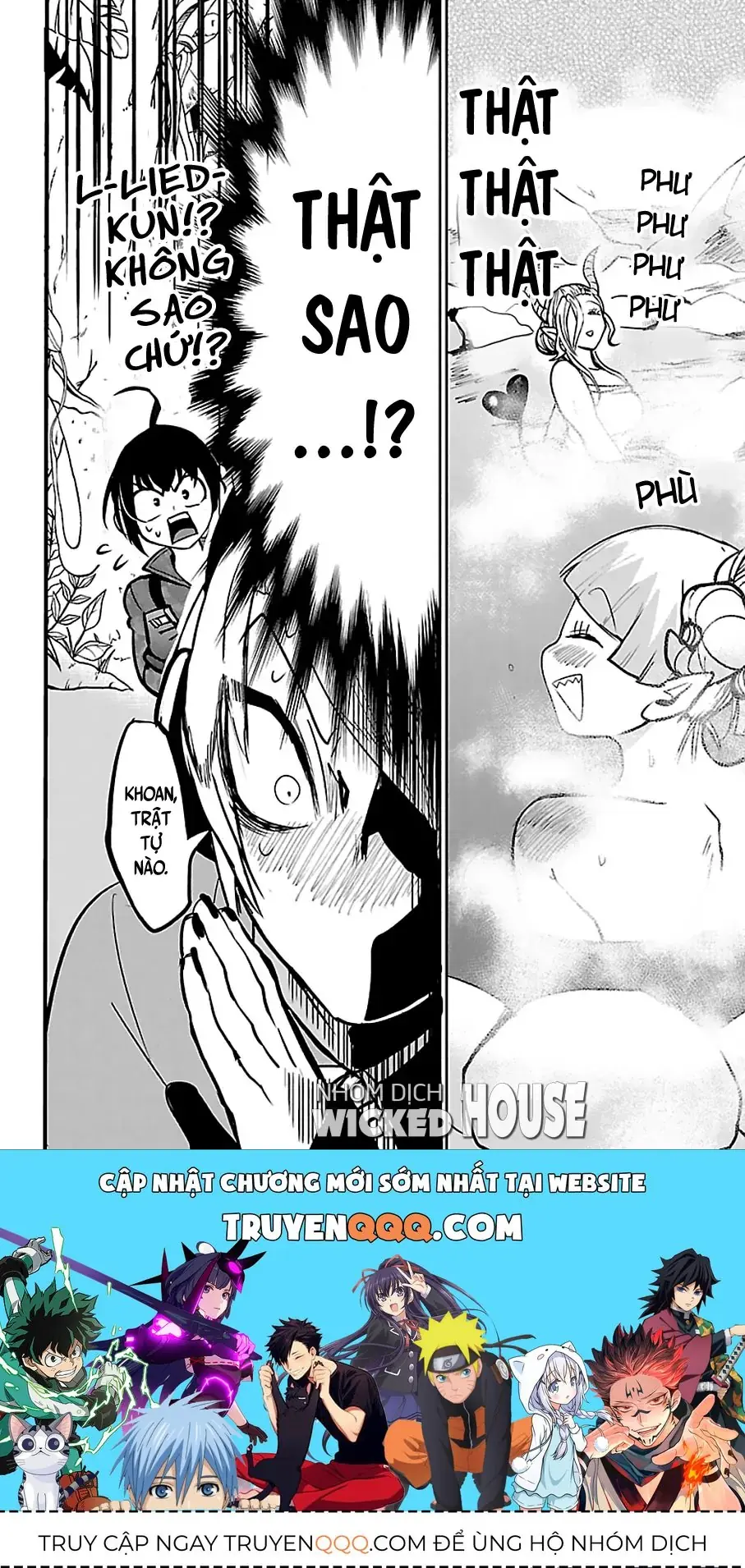 Iruma Giá Đáo! Chapter 128 - Trang 21