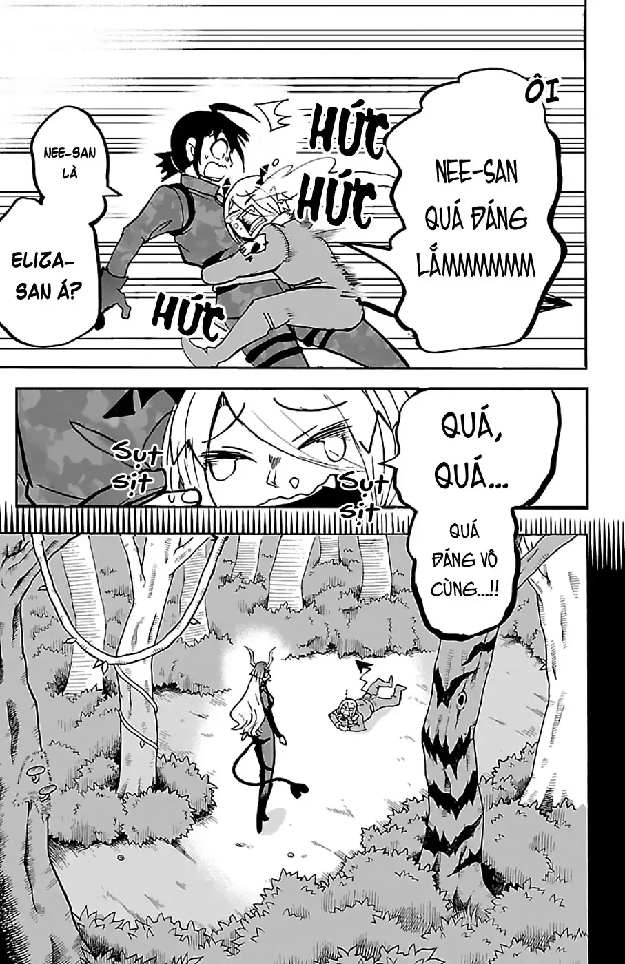 Iruma Giá Đáo! Chapter 128 - Trang 5
