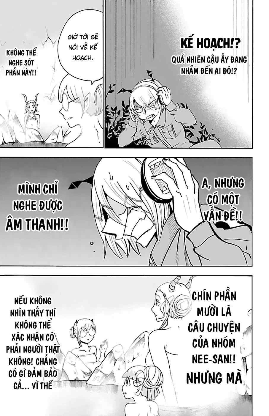 Iruma Giá Đáo! Chapter 129 - Trang 13