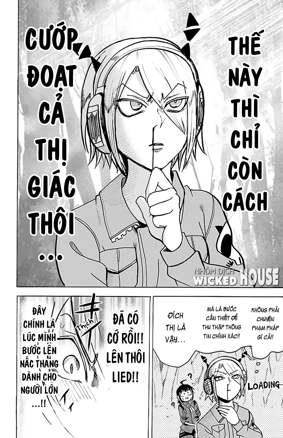 Iruma Giá Đáo! Chapter 129 - Trang 14