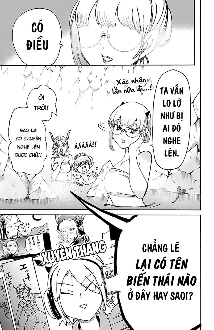 Iruma Giá Đáo! Chapter 129 - Trang 15