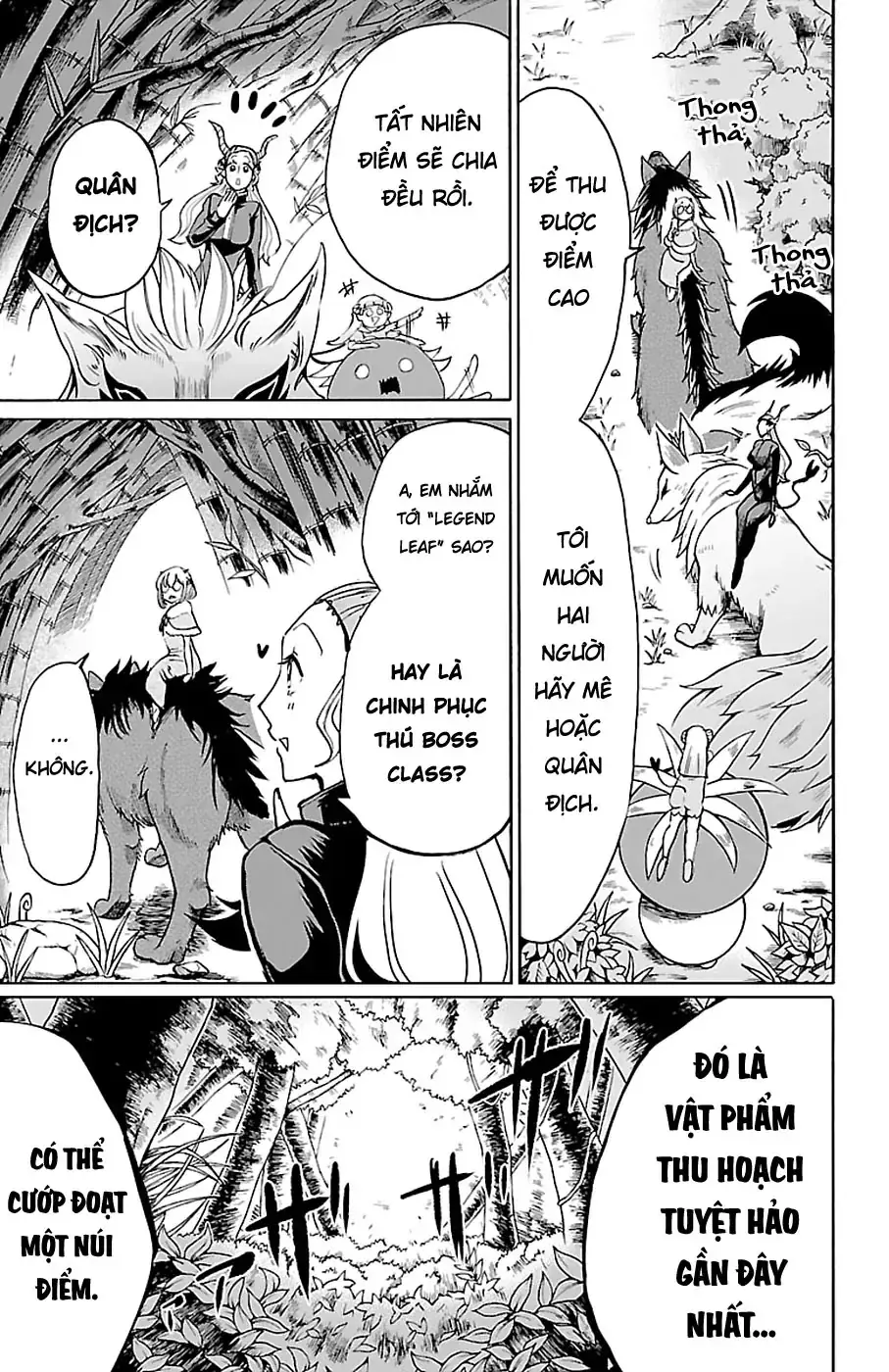 Iruma Giá Đáo! Chapter 129 - Trang 19