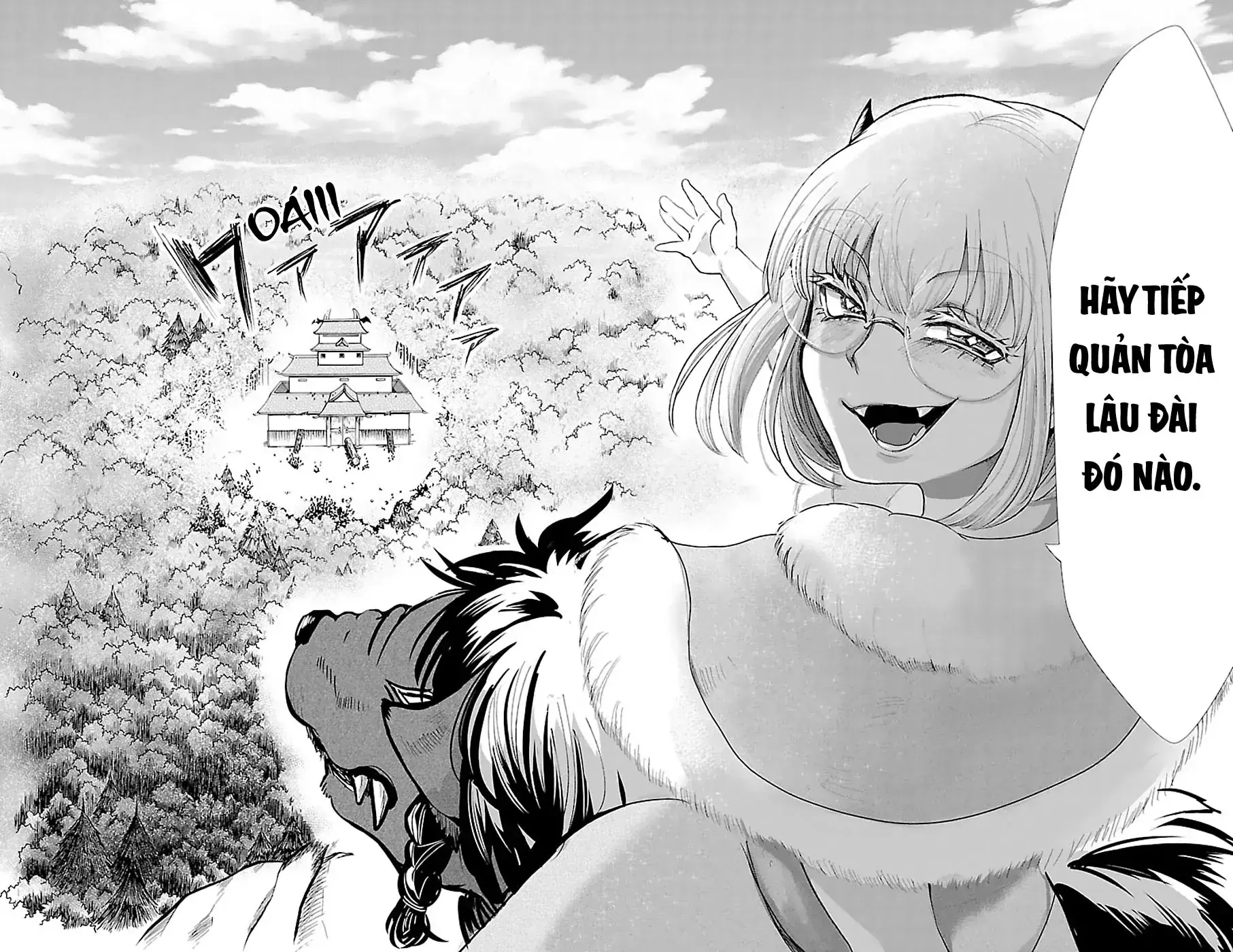 Iruma Giá Đáo! Chapter 129 - Trang 20