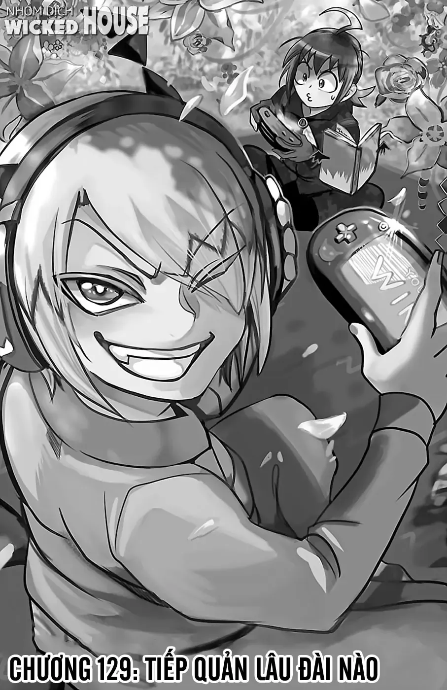 Iruma Giá Đáo! Chapter 129 - Trang 4