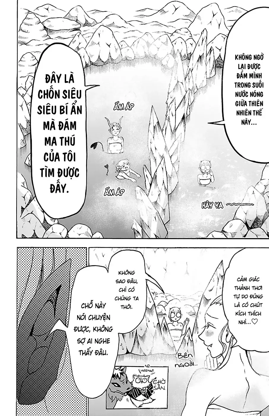 Iruma Giá Đáo! Chapter 129 - Trang 8