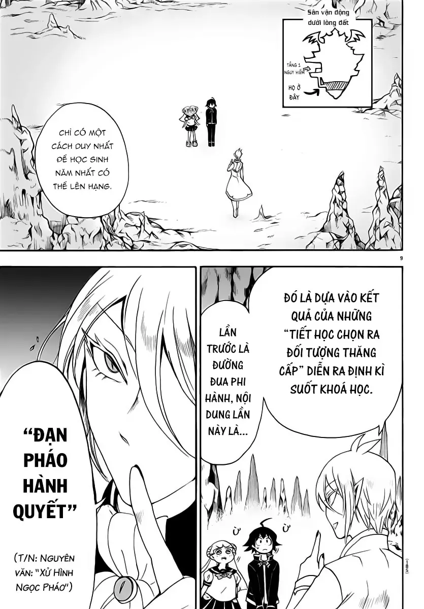 Iruma Giá Đáo! Chapter 13 - Trang 11