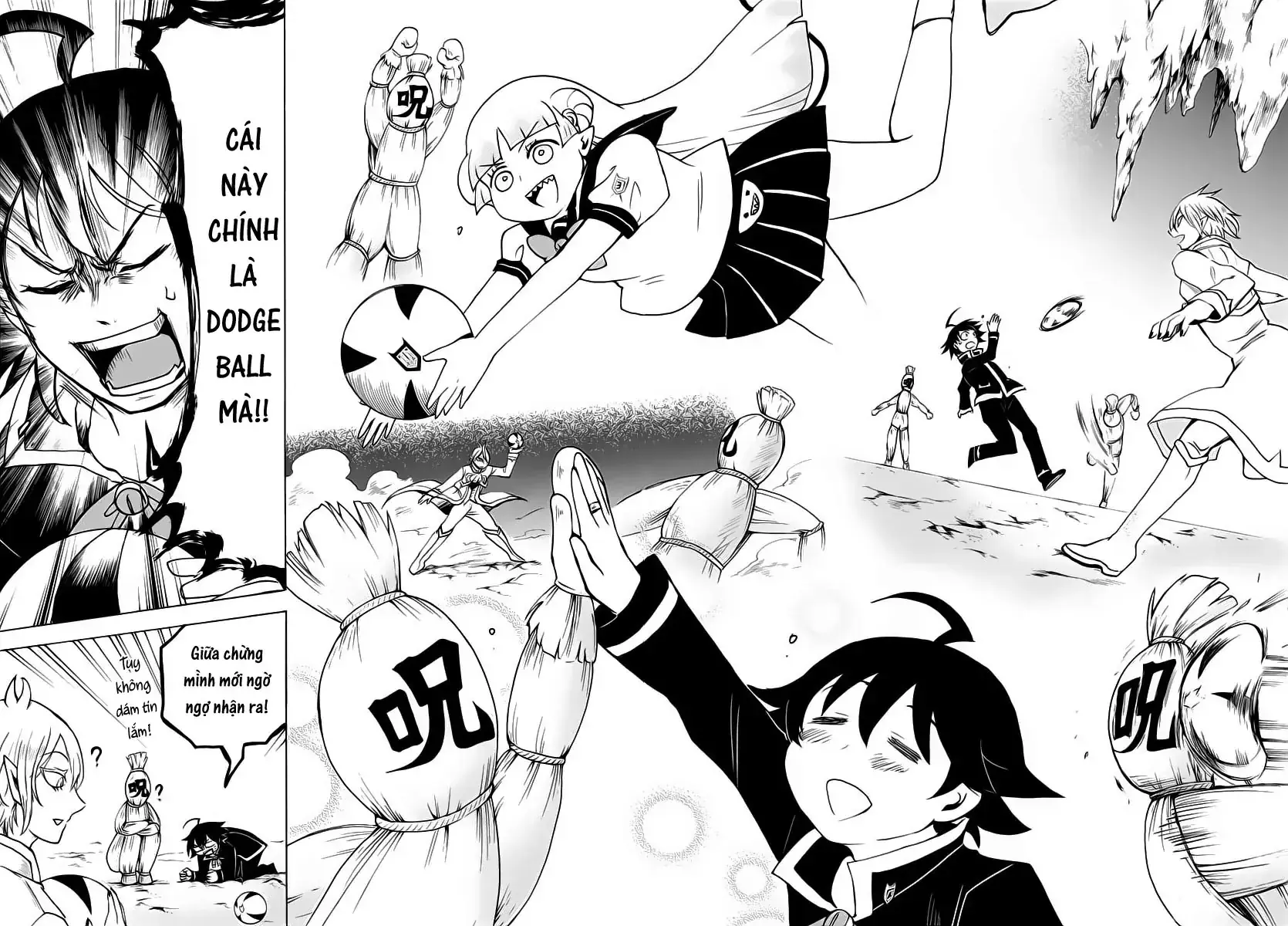Iruma Giá Đáo! Chapter 13 - Trang 14