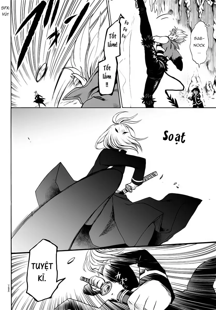 Iruma Giá Đáo! Chapter 13 - Trang 17