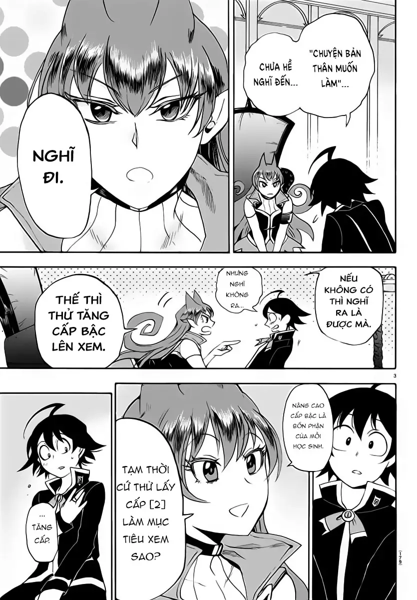 Iruma Giá Đáo! Chapter 13 - Trang 5