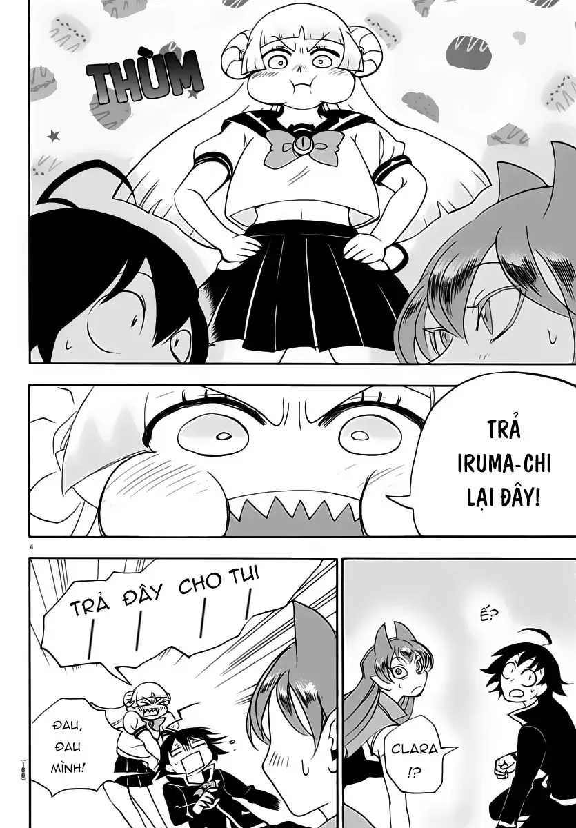 Iruma Giá Đáo! Chapter 13 - Trang 6