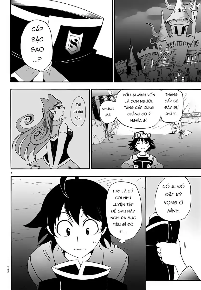 Iruma Giá Đáo! Chapter 13 - Trang 8