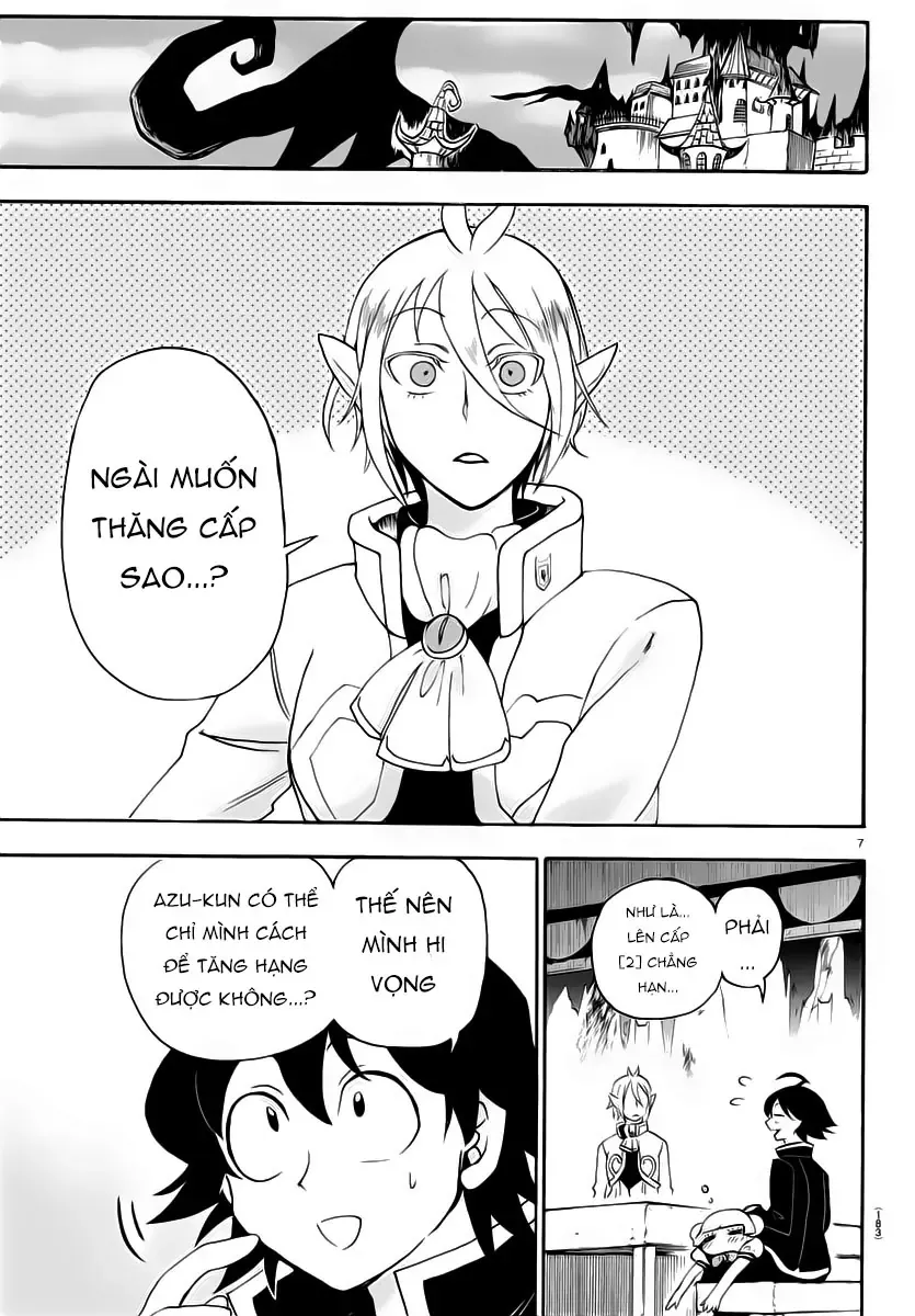 Iruma Giá Đáo! Chapter 13 - Trang 9