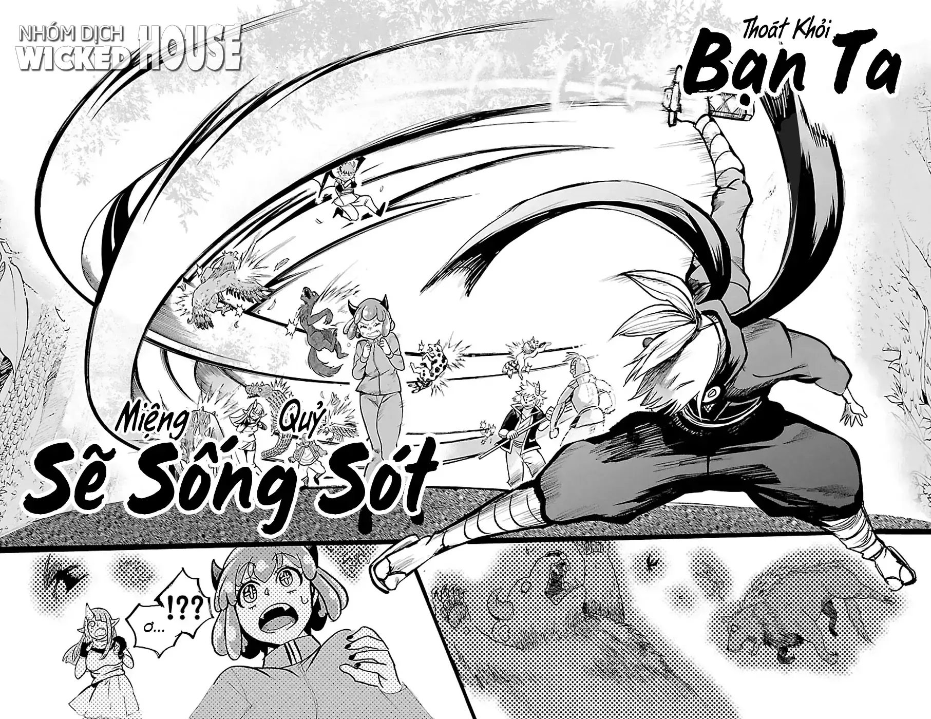 Iruma Giá Đáo! Chapter 130 - Trang 16