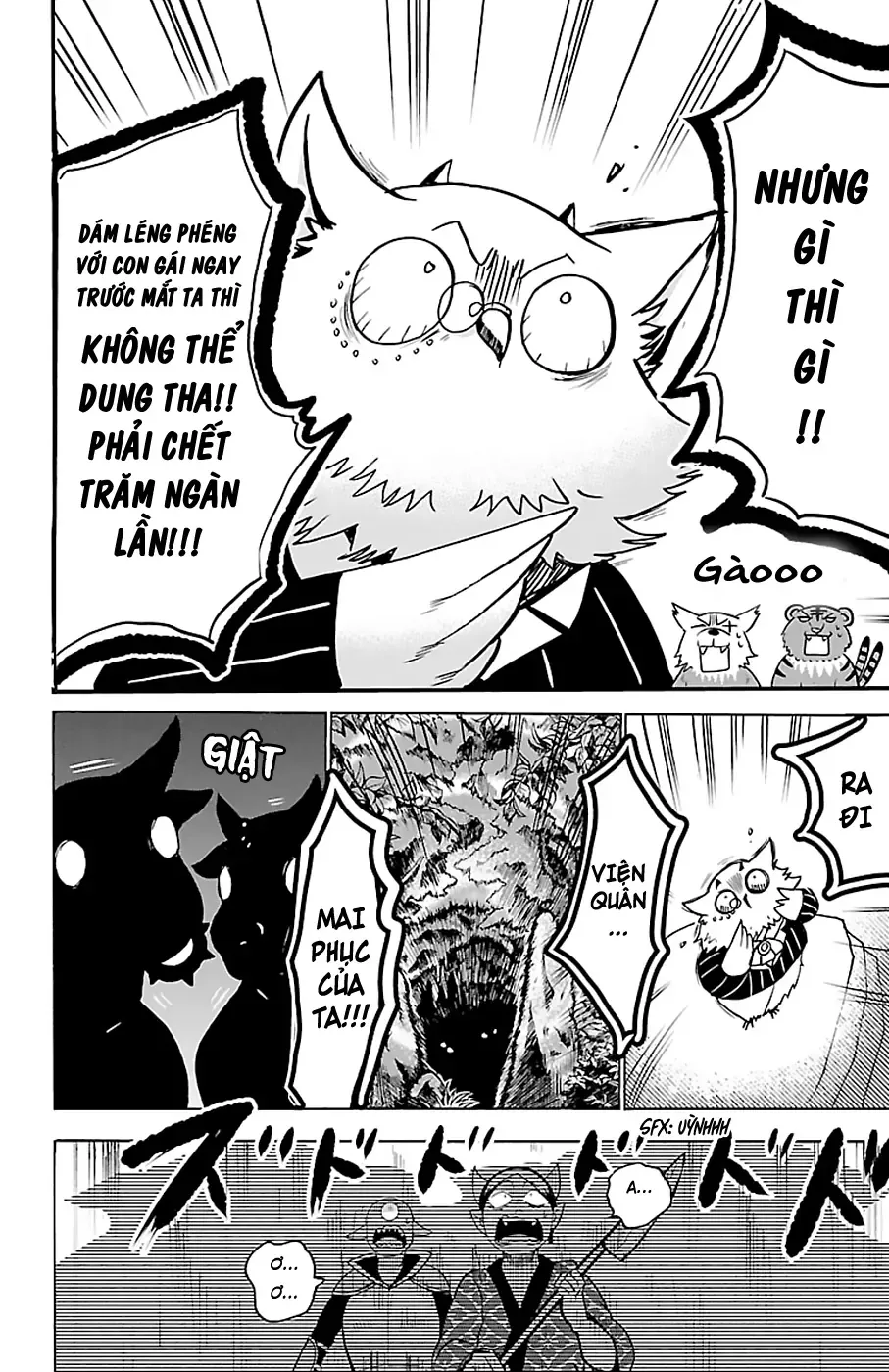 Iruma Giá Đáo! Chapter 130 - Trang 19