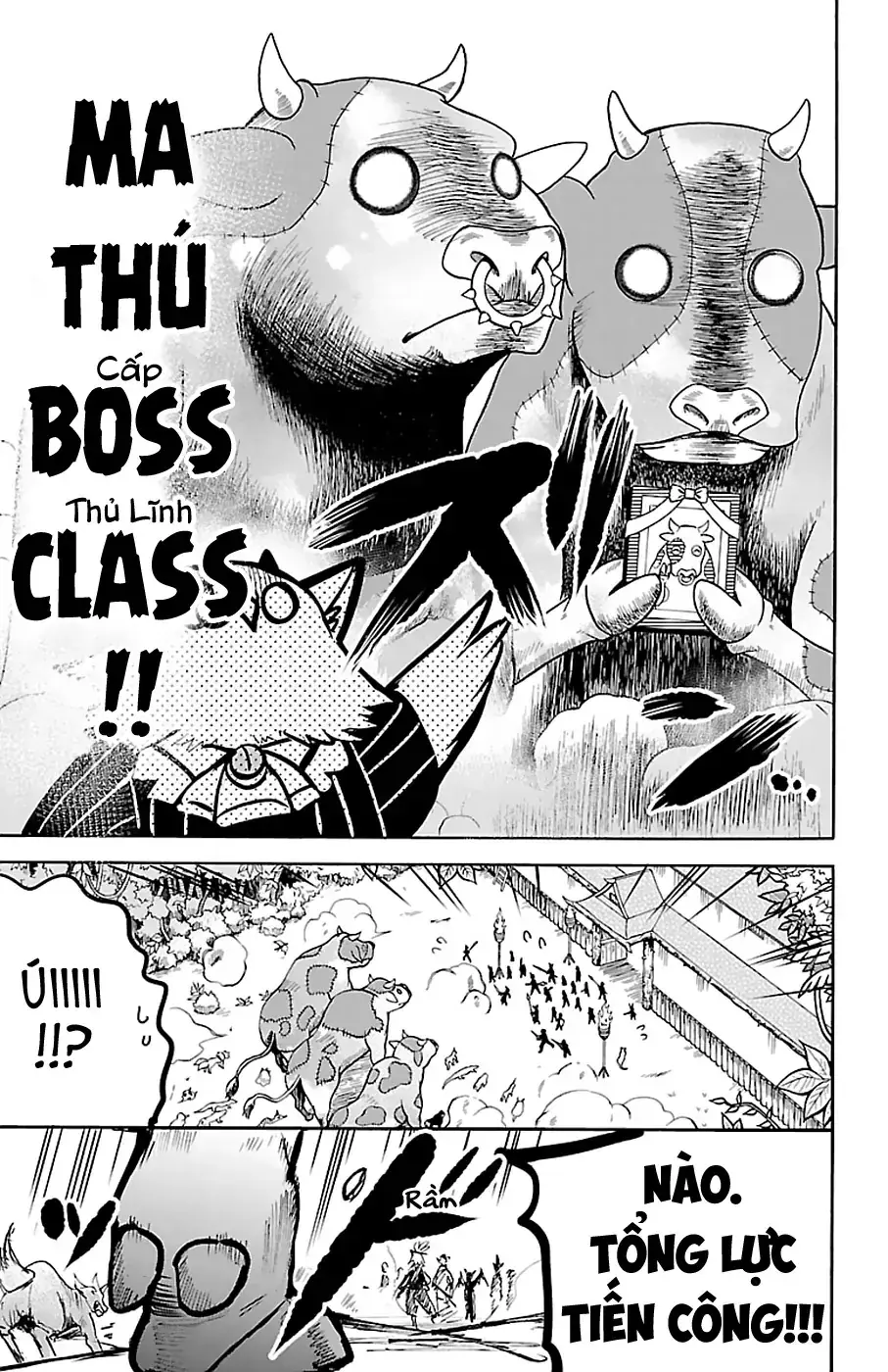Iruma Giá Đáo! Chapter 130 - Trang 20