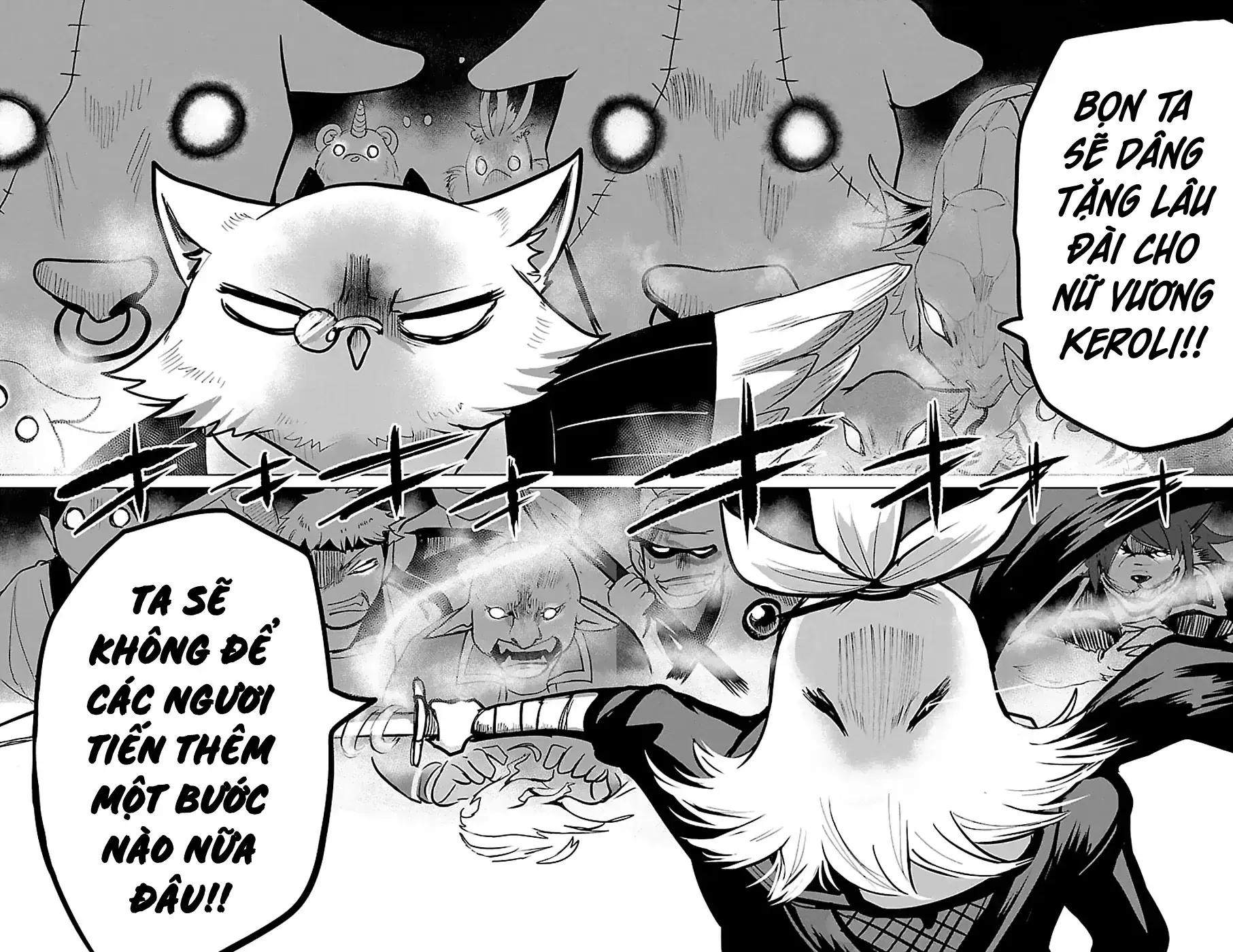 Iruma Giá Đáo! Chapter 130 - Trang 21
