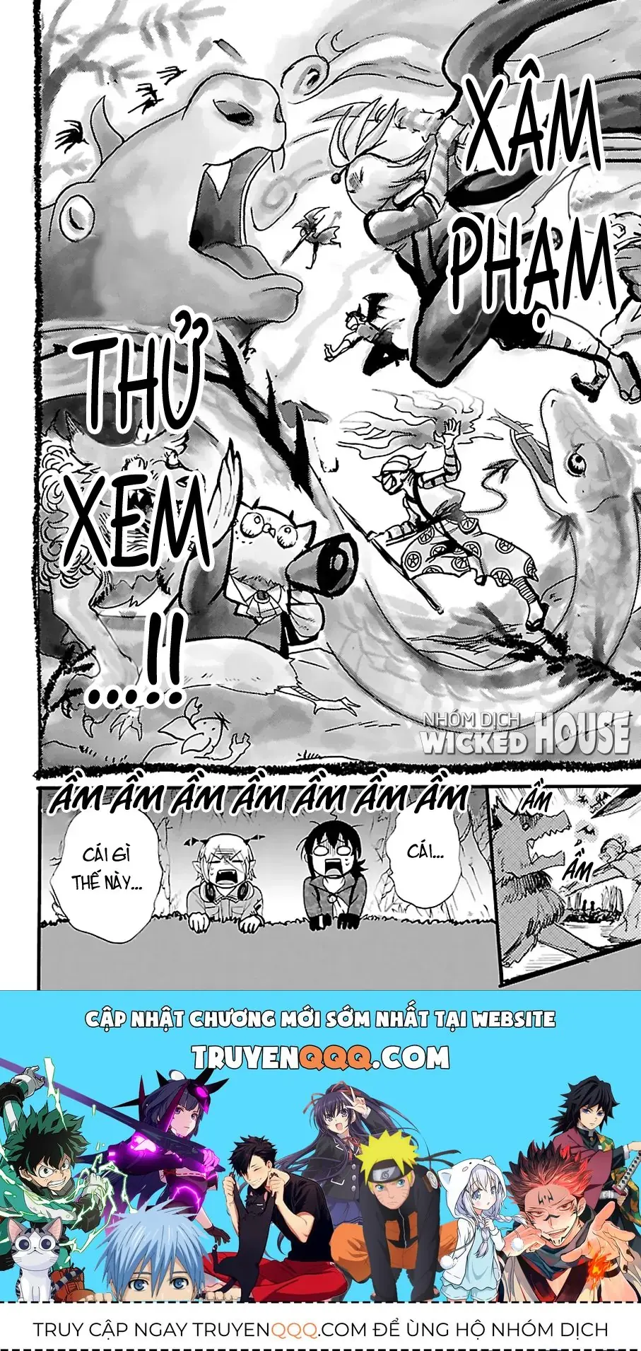 Iruma Giá Đáo! Chapter 130 - Trang 22