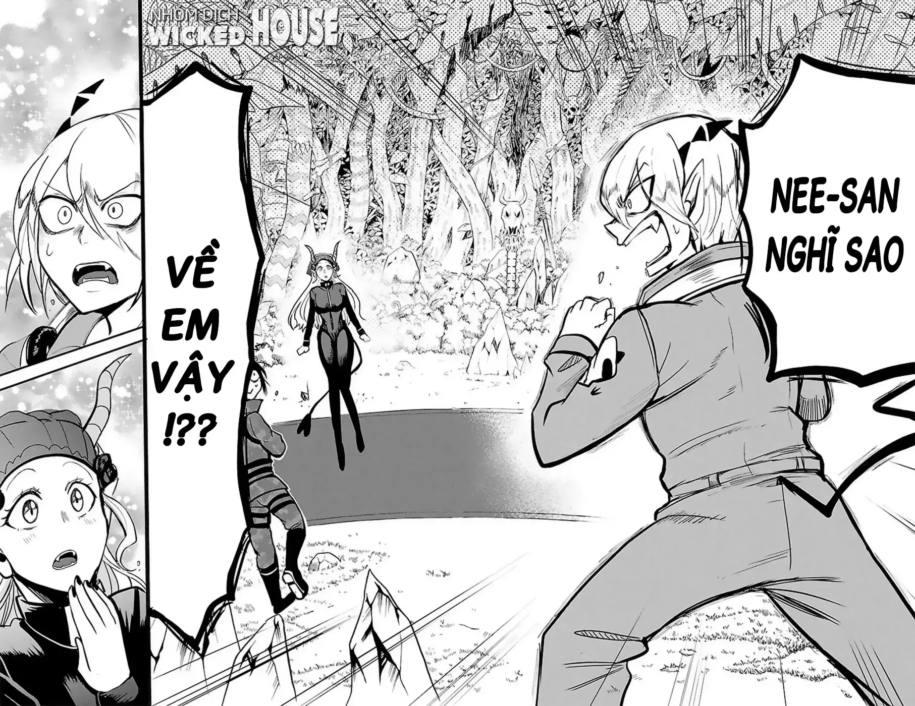 Iruma Giá Đáo! Chapter 131 - Trang 13