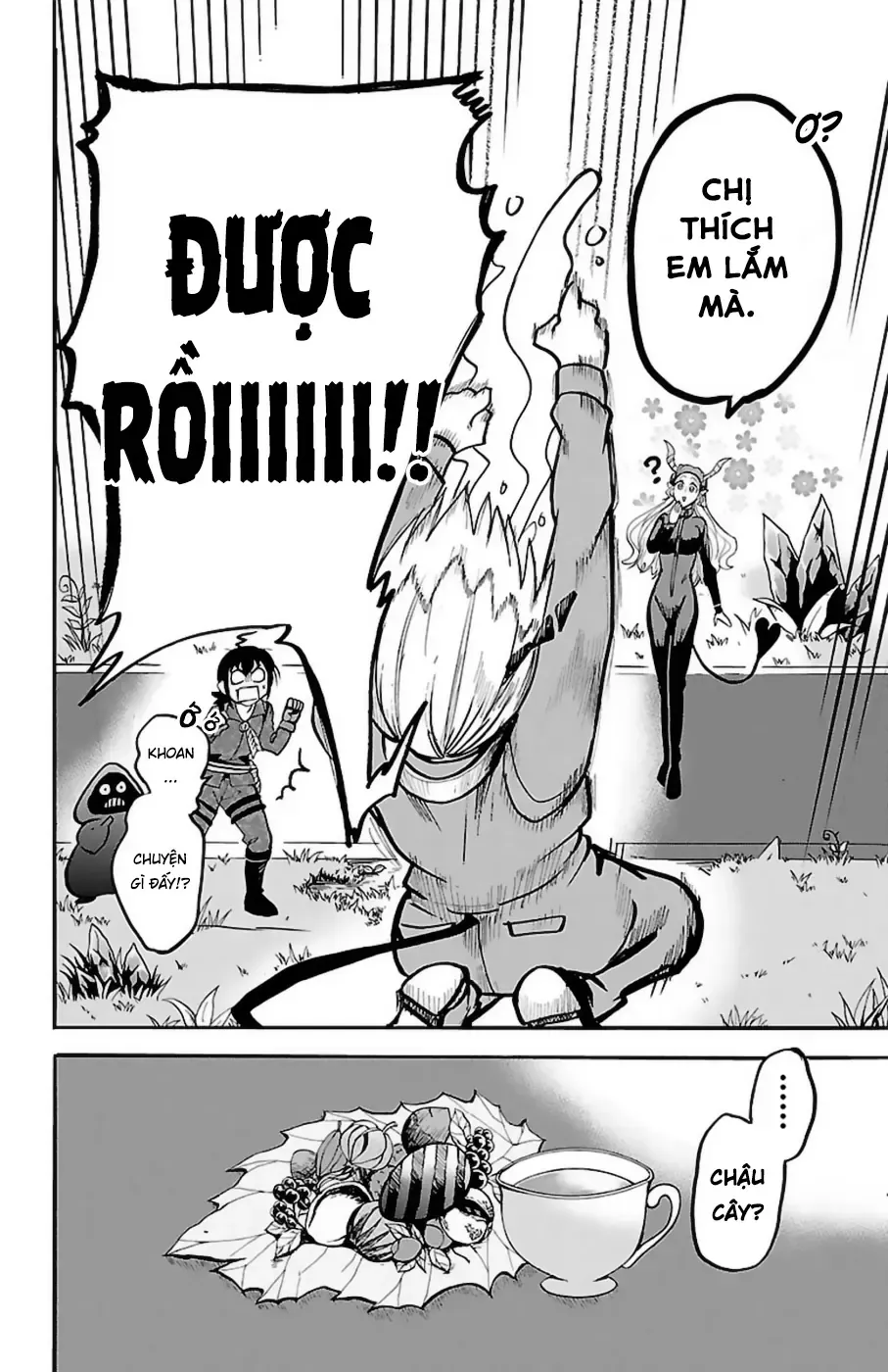 Iruma Giá Đáo! Chapter 131 - Trang 14