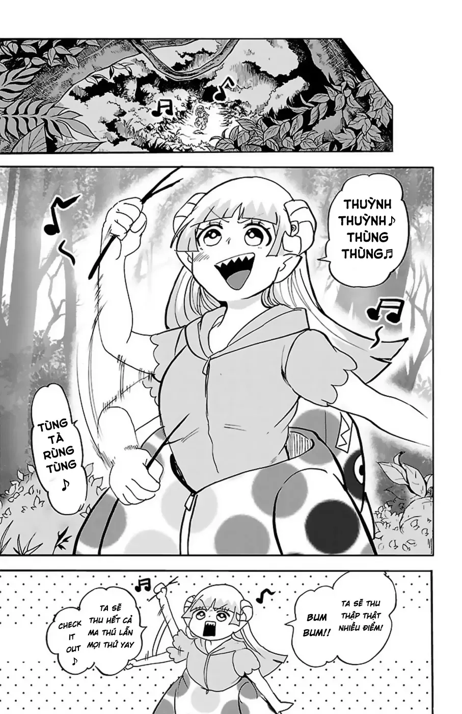 Iruma Giá Đáo! Chapter 131 - Trang 19