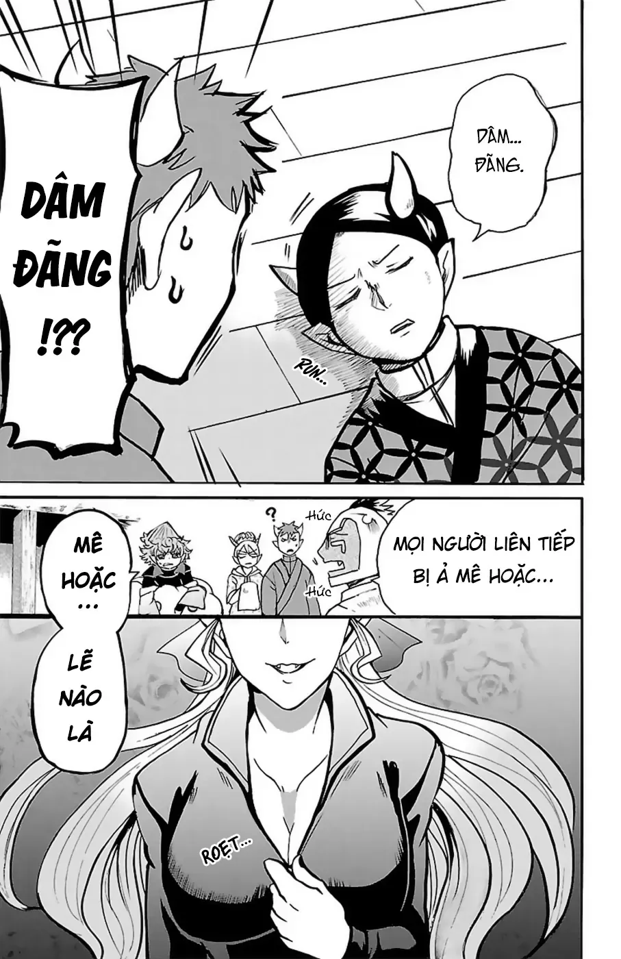 Iruma Giá Đáo! Chapter 131 - Trang 6