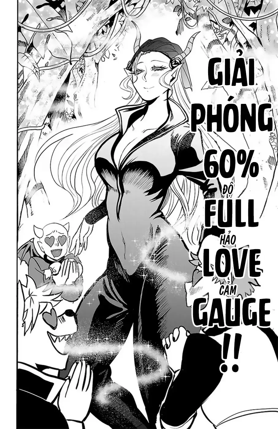 Iruma Giá Đáo! Chapter 131 - Trang 7