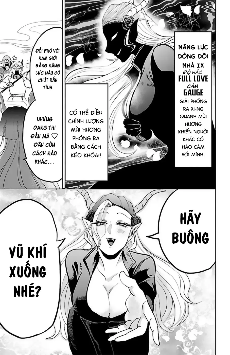 Iruma Giá Đáo! Chapter 131 - Trang 8