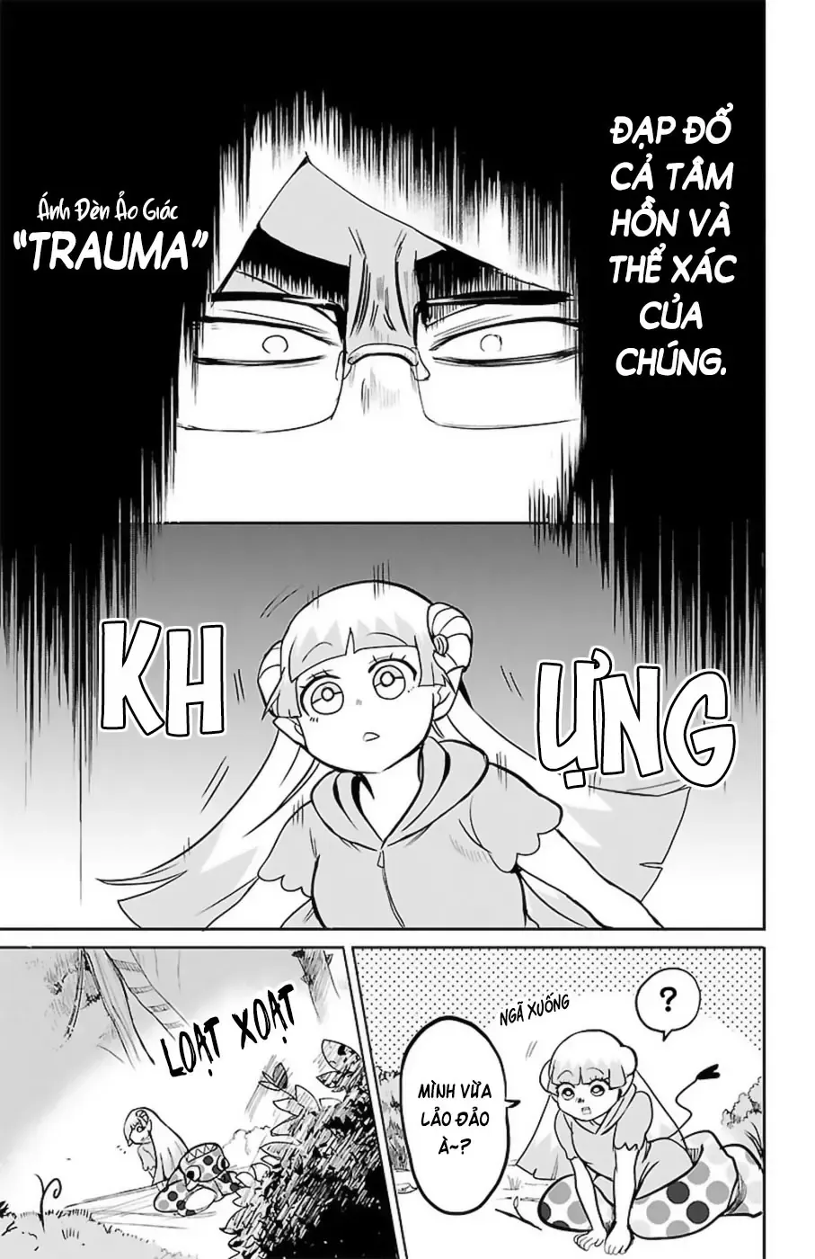 Iruma Giá Đáo! Chapter 132 - Trang 11