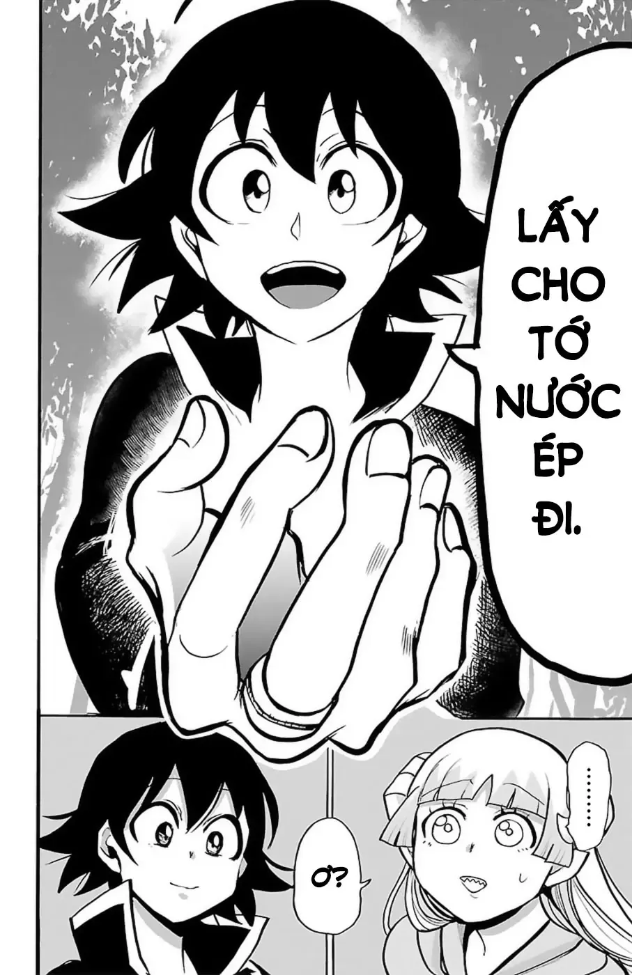 Iruma Giá Đáo! Chapter 132 - Trang 14