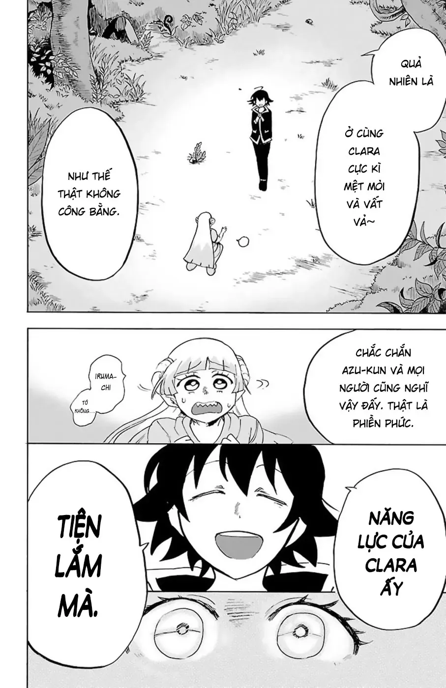 Iruma Giá Đáo! Chapter 132 - Trang 16