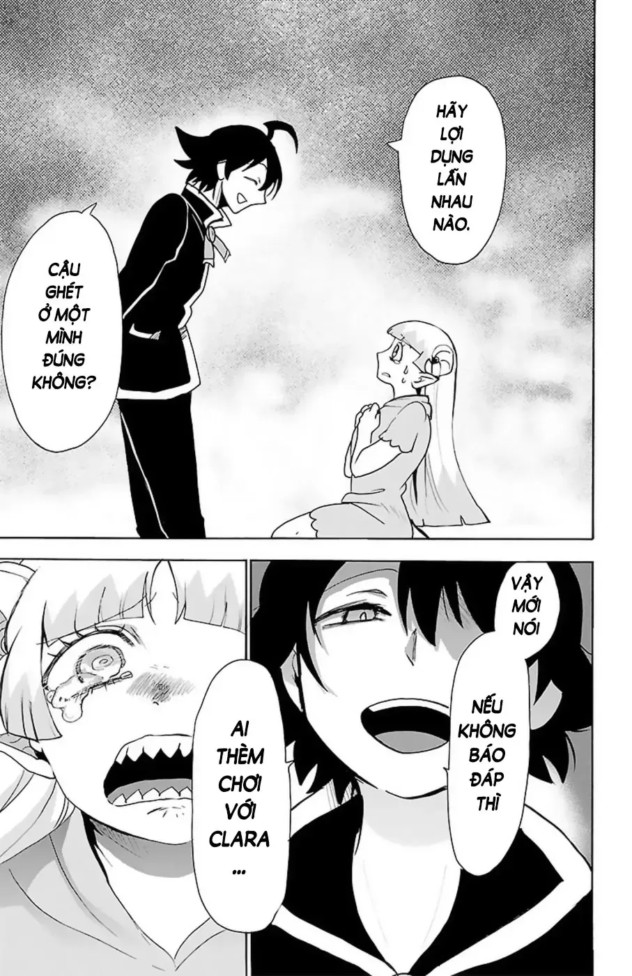 Iruma Giá Đáo! Chapter 132 - Trang 17