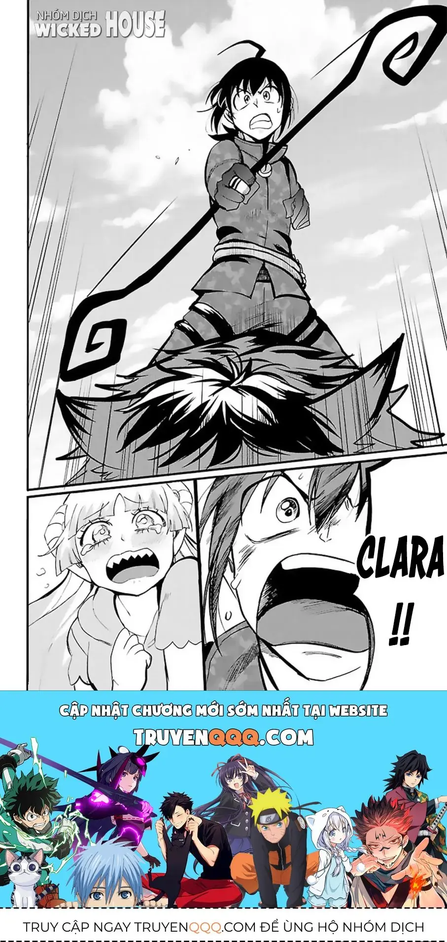 Iruma Giá Đáo! Chapter 132 - Trang 21