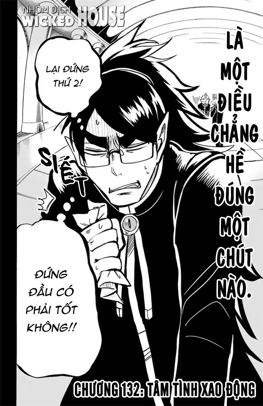 Iruma Giá Đáo! Chapter 132 - Trang 4