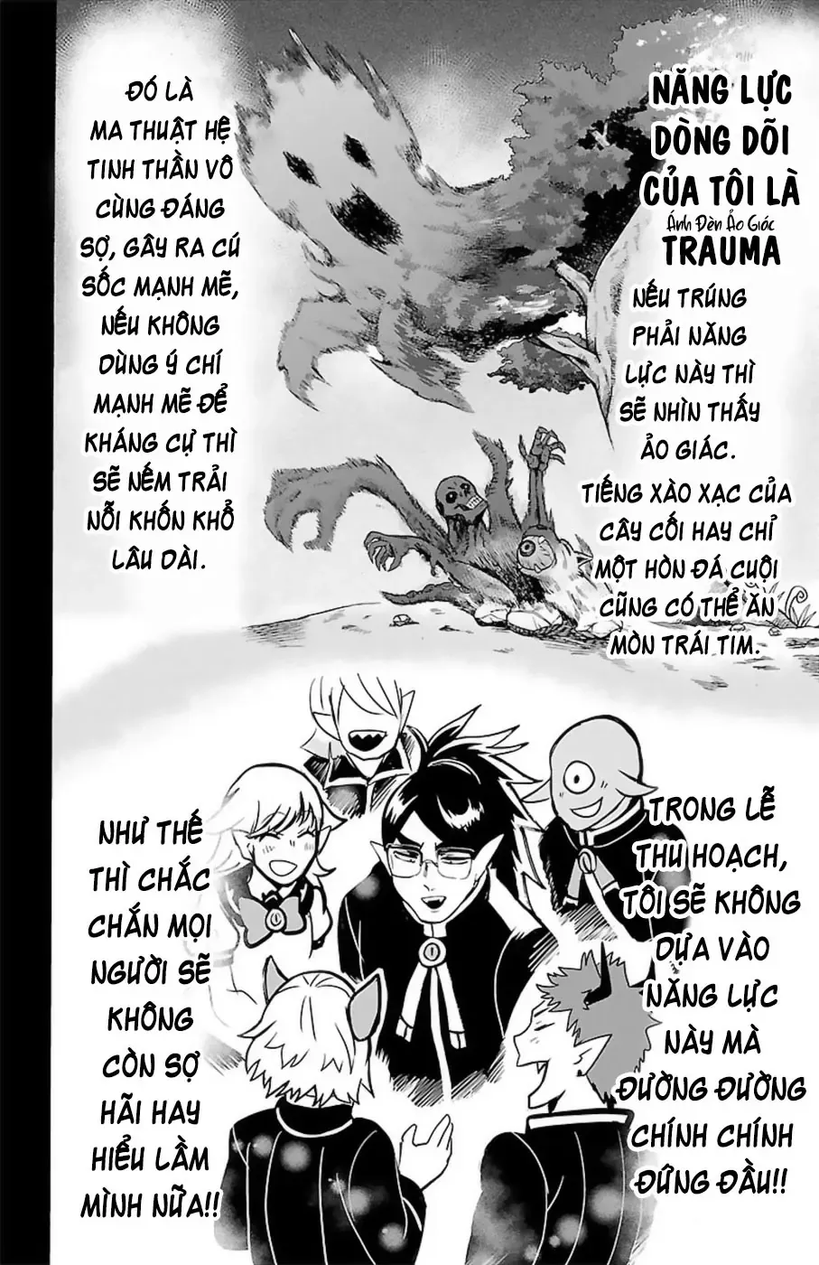 Iruma Giá Đáo! Chapter 132 - Trang 8