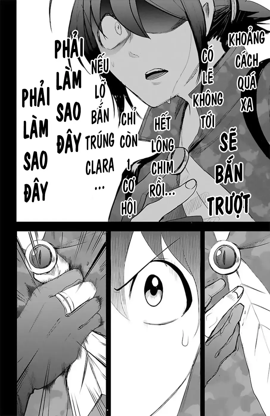 Iruma Giá Đáo! Chapter 133 - Trang 10