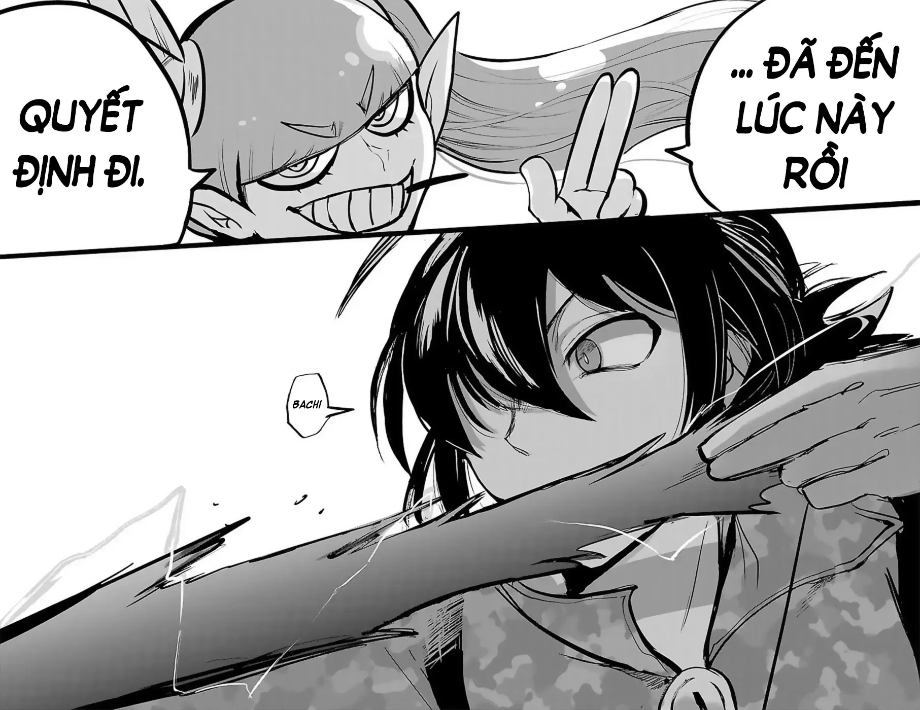 Iruma Giá Đáo! Chapter 133 - Trang 12