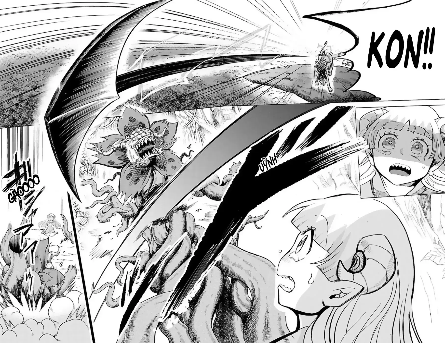 Iruma Giá Đáo! Chapter 133 - Trang 13
