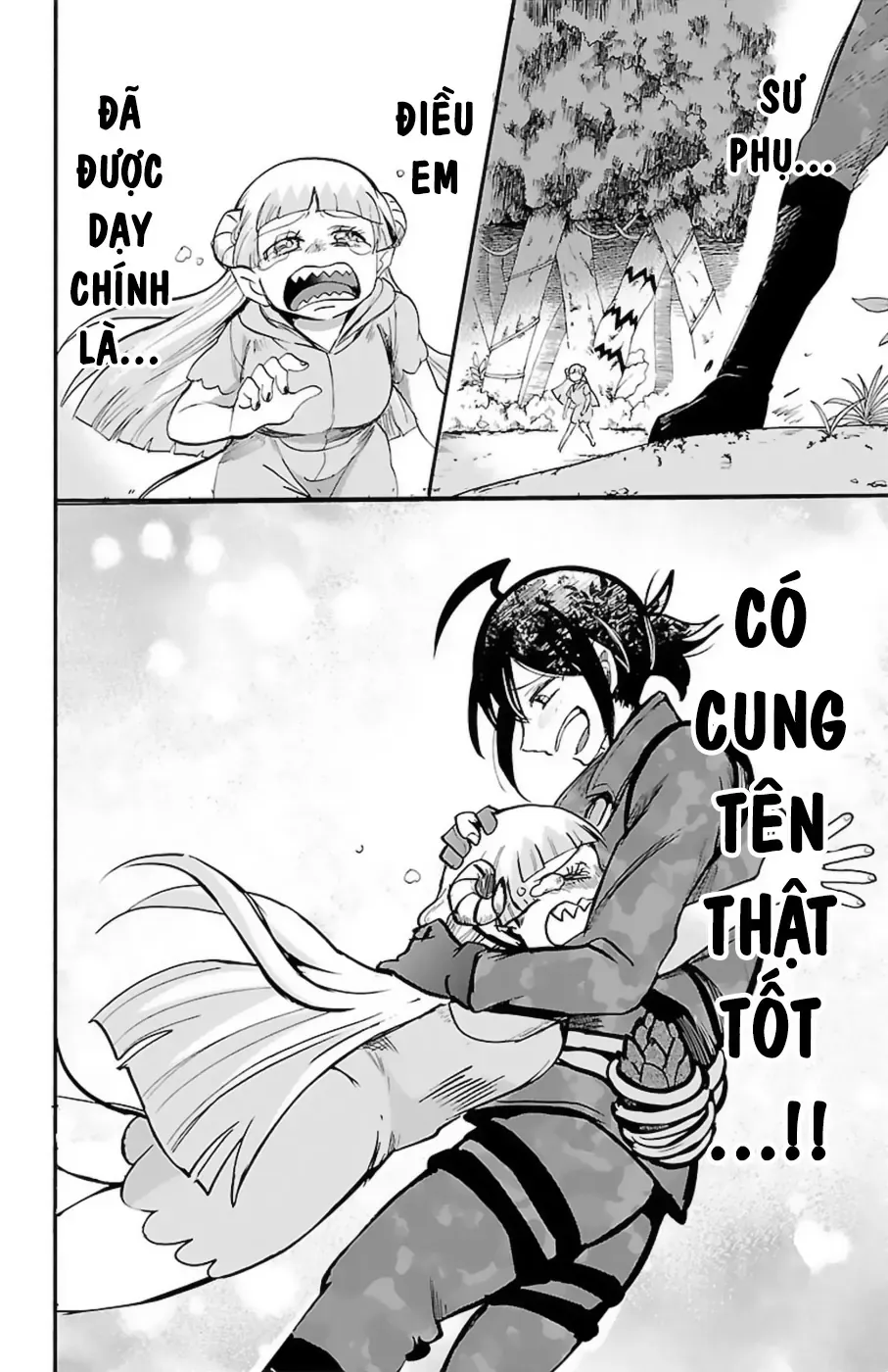 Iruma Giá Đáo! Chapter 133 - Trang 14