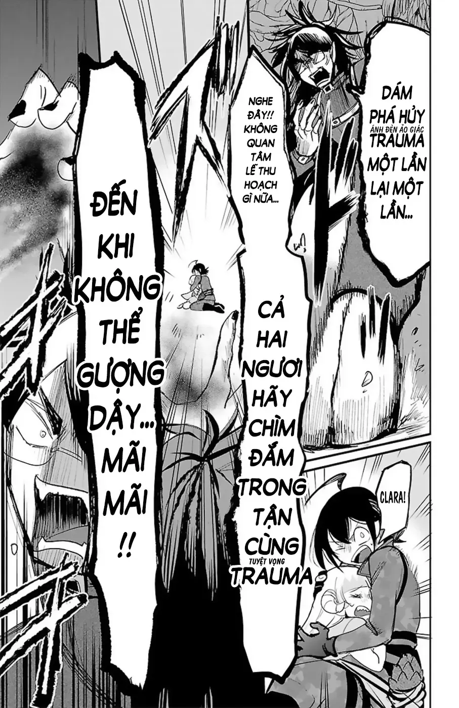 Iruma Giá Đáo! Chapter 133 - Trang 17