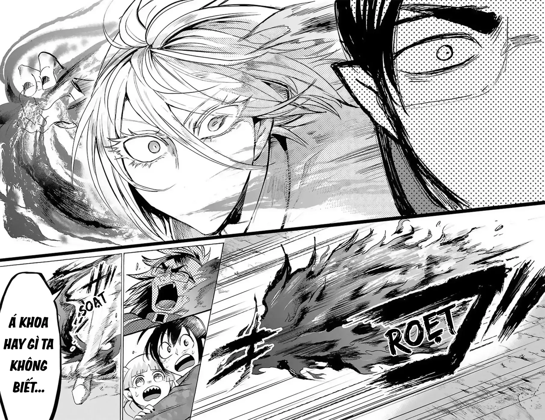 Iruma Giá Đáo! Chapter 133 - Trang 18