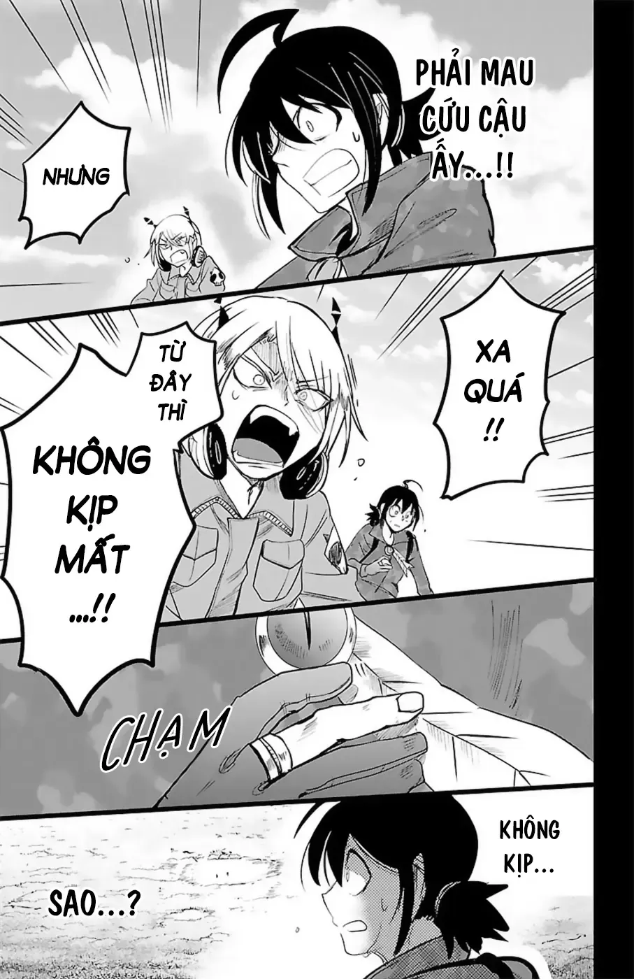 Iruma Giá Đáo! Chapter 133 - Trang 9