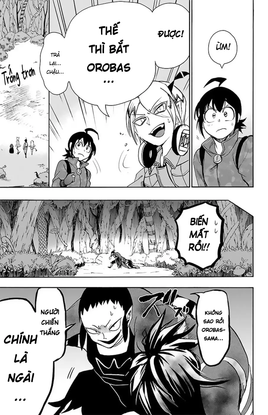 Iruma Giá Đáo! Chapter 134 - Trang 13
